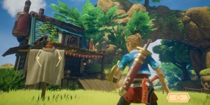 Разработчики представили восхитительный трейлер Oceanhorn 2: Knights of the Lost Realm