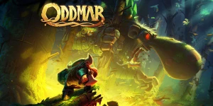 Разработчики Leo's Fortune показали геймплей своего нового потрясающего платформера Oddmar