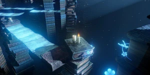 Состоялся релиз потрясающего платформера Candleman