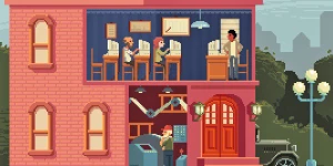 Демонстрация Photographs — новой игры от создателей 10000000 и You Must Build A Boat