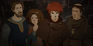 Point-and-click приключение Ken Follett's The Pillars of the Earth выйдет на iOS 4 апреля