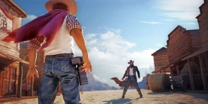 Pocket Cowboys — стильная мультиплеерная стратегия про Дикий Запад должна выйти этим летом