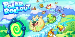 Polar Rollout - физическая головоломка с элементами рисования доступна для предзаказа