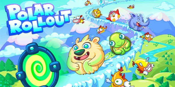 Polar Rollout - физическая головоломка с элементами рисования доступна для предзаказа