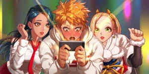 Предварительная регистрация на красочную MMORPG Soul Ark