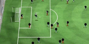 Вот такими должны быть футбольные аркады: бета-тест для игры Stickman Soccer 2018
