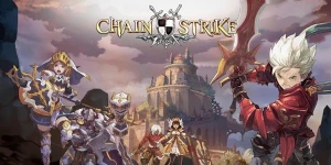 На Android вышла красивая стратегия с элементами RPG Chain Strike