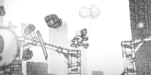 Хардкорный раннер Wormster Dash с потрясающим дизайном уже доступен на iOS и Android