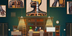 Оригинальная головоломка об управлении человеческим телом Homo Machina выйдет 17 мая