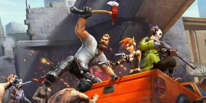 Сегодня состоится релиз action/MMORPG Dead Rivals от Gameloft, еще можно успеть получить бонусы