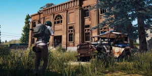 Гайд PUBG Mobile: как и зачем использовать технику?