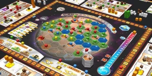 Одна из лучших настольных игр Terraforming Mars выйдет на iOS и Android в этом квартале