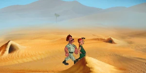 На Android и iOS вышел порт юмористического квеста Петька и Василий Иванович 3