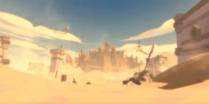 Первый взгляд на пробный запуск Maze: Shadow of Light