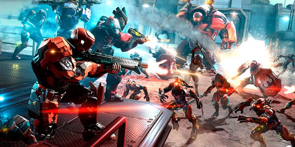 Розыгрыш 3х промокодов на Shadowgun Legends (500 голды)