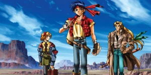 Обновленная Wild Arms Million Memories с PlayStation 1 выйдет на Android и iOS в этом году