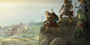 Завершение эпической ролевой трилогии Avernum 3: Ruined World выйдет на iPad 18 апреля