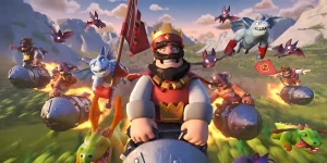 Долгожданные клановые войны в сегодняшнем обновлении Clash Royale