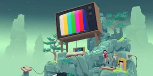 Великолепная головоломка The Gardens Between об управлении пространством и временем выйдет на iOS в этом году