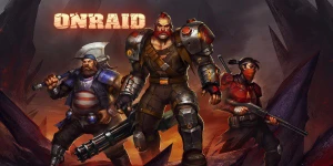 Динамичный командный боевик ONRAID от создателей Wormix вышел на iOS