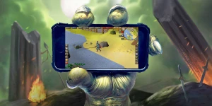 Культовая MMORPG Old School RuneScape ищет бета-тестеров для мобильного порта