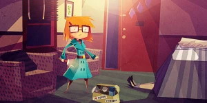 Jenny LeClue - Detectivu: поразительно атмосферный и захватывающий детектив