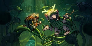 Потрясающий платформер Oddmar вышел в App Store