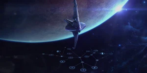 Phantom Signal – стильная космическая tower defense вышла для iPhone и iPad