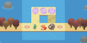 Woodways - яркая и изобретательная головоломка вышла в Google Play и App Store