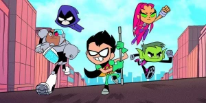 Анонсировано продолжение Teen Titans GO Figure!