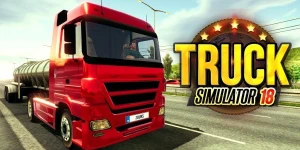 Truck Simulator 2018: Europe - симулятор дальнобойщика доступен в Google Play