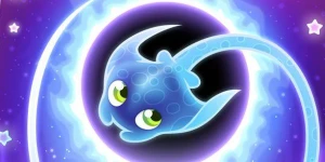 Космически красивая аркада Super Starfish выйдет в этом году на Android и iOS