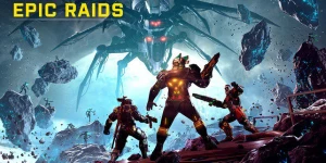 Brothers of Fire добавляет в Shadowgun Legends два кооперативных подземелья, голосовой чат и другое