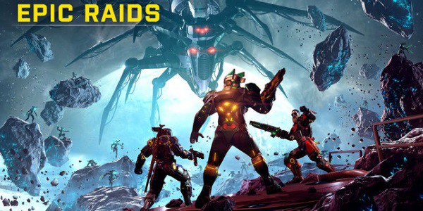 Brothers of Fire добавляет в Shadowgun Legends два кооперативных подземелья, голосовой чат и другое