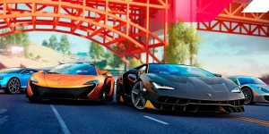 Asphalt 9: Legends вышла на Android в режиме пробного запуска, пока только для Филиппин
