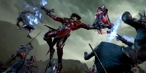 Стартовала предварительная регистрация на масштабную MMORPG Royal Blood от Gamevil