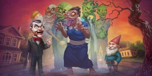 Оригинальная Goosebumps HorrorTown, основанная на страшилках Р. Л. Стайна, выйдет 30 мая