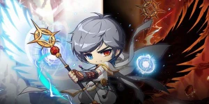 MapleStory M вышла на Android в режиме пробного запуска