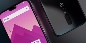 Подробности OnePlus 6 от ритейлера Amazon Germany