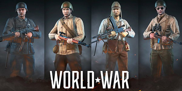 Прохождение World War Heroes: советы по игре