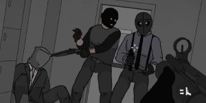 Примите участие в бета-тесте тактического рельсового шутера Sierra 7