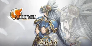 На Android и iOS вышла RPG от Square Enix Valkyrie Profile: Lenneth за 1190 рублей