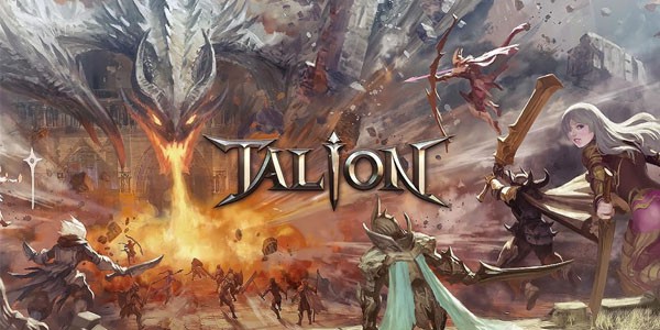 Стартовал ЗБТ Talion - красивой MMORPG от Gamevil с режимом 50-на-50