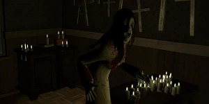 В App Store вышел порт качественного и очень жуткого хоррора Lazaretto