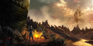 Фэнтезийный hack 'n' Slash Blade Reborn в стиле Diablo вышел на iOS и Android