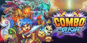 Combo Rush – красивая action RPG в стиле комиксов