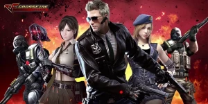 Состоялся релиз многопользовательского шутера CrossFire: Legends