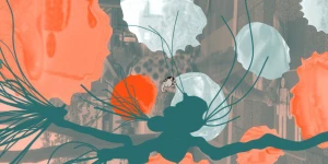 Волшебная Eden Obscura - первая из серии PixelJunk на мобильных - уже доступна бесплатно на iOS