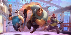Этим летом пройдет первый киберспортивный сезон Guns of Boom