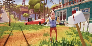 Hello Neighbor выйдет на мобильных 27 июля, скоро стартует бета-тест